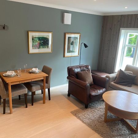Apartment At Ranvik Near City Center - Parking Available Сандефьорд Экстерьер фото