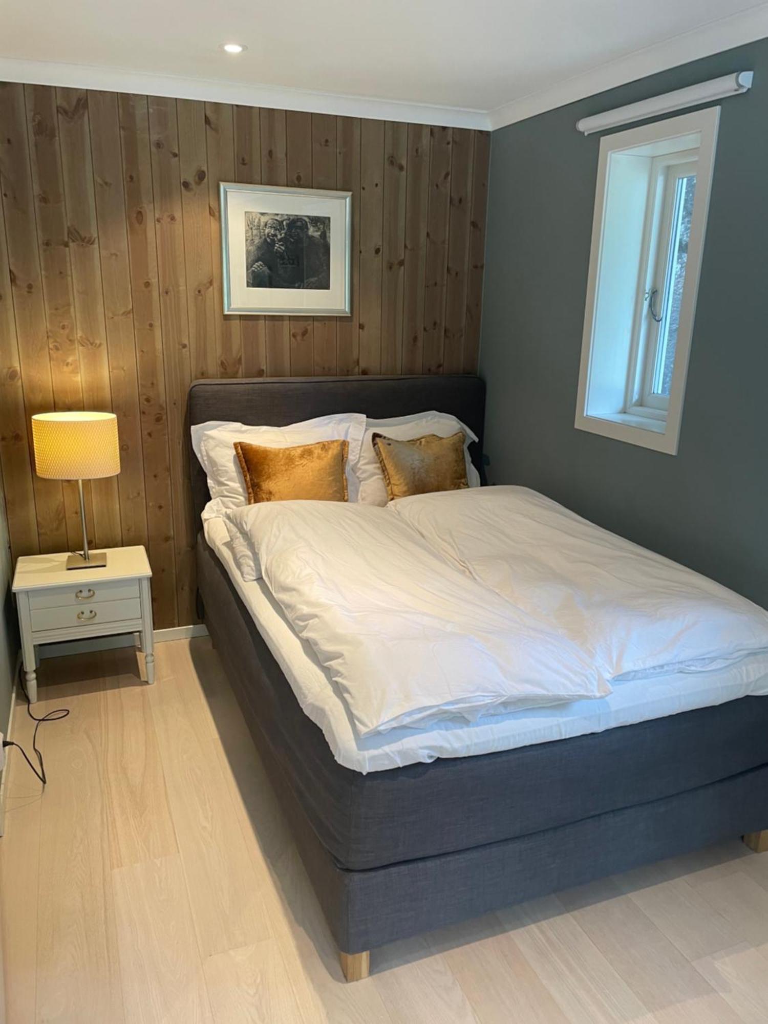 Apartment At Ranvik Near City Center - Parking Available Сандефьорд Экстерьер фото